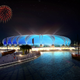 Illustration for article titled Qatar's 2022 World Cup stadiums: Shining masterpieces of retro-Space Age weirdness